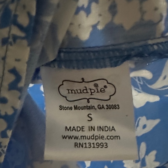 Mudpie Spring Dress - Picture 3 of 6